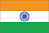 India flag