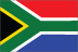 South Africa flag